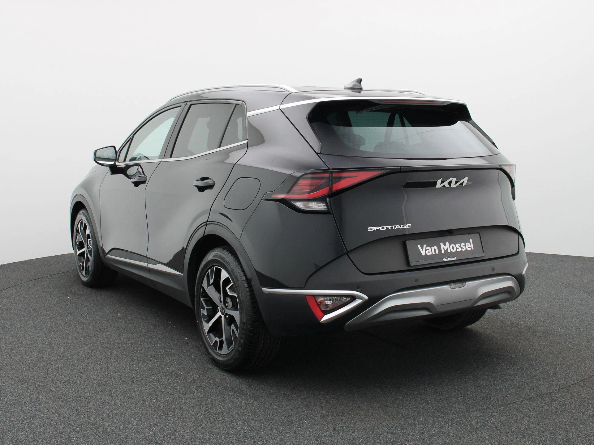 Kia Sportage 1.6 T-GDi 48V 7DCT Inspire