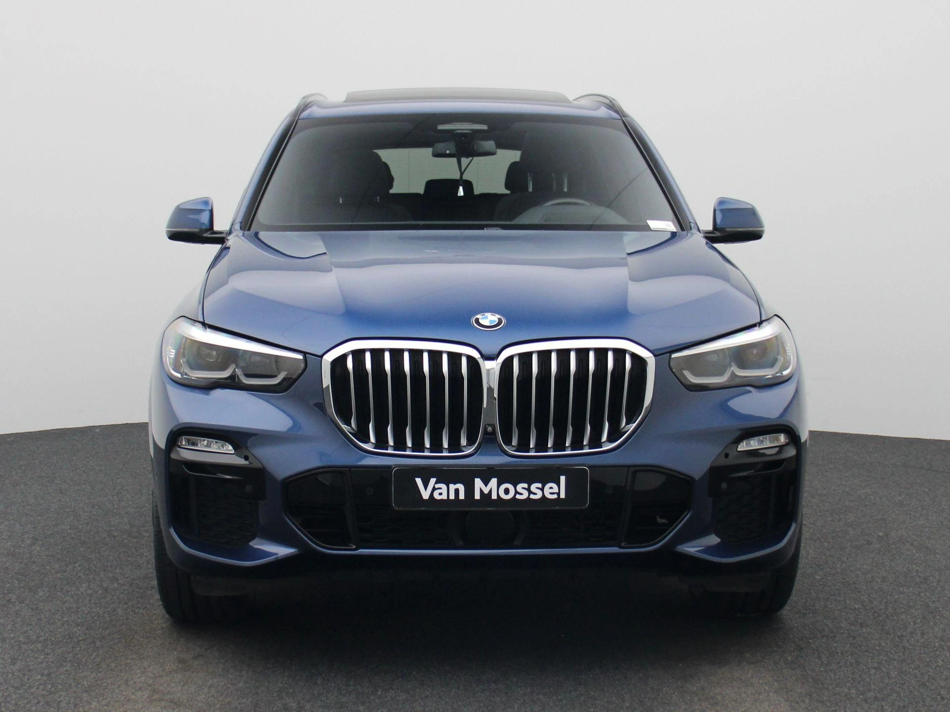 BMW X5 xDrive30d (195 kW)