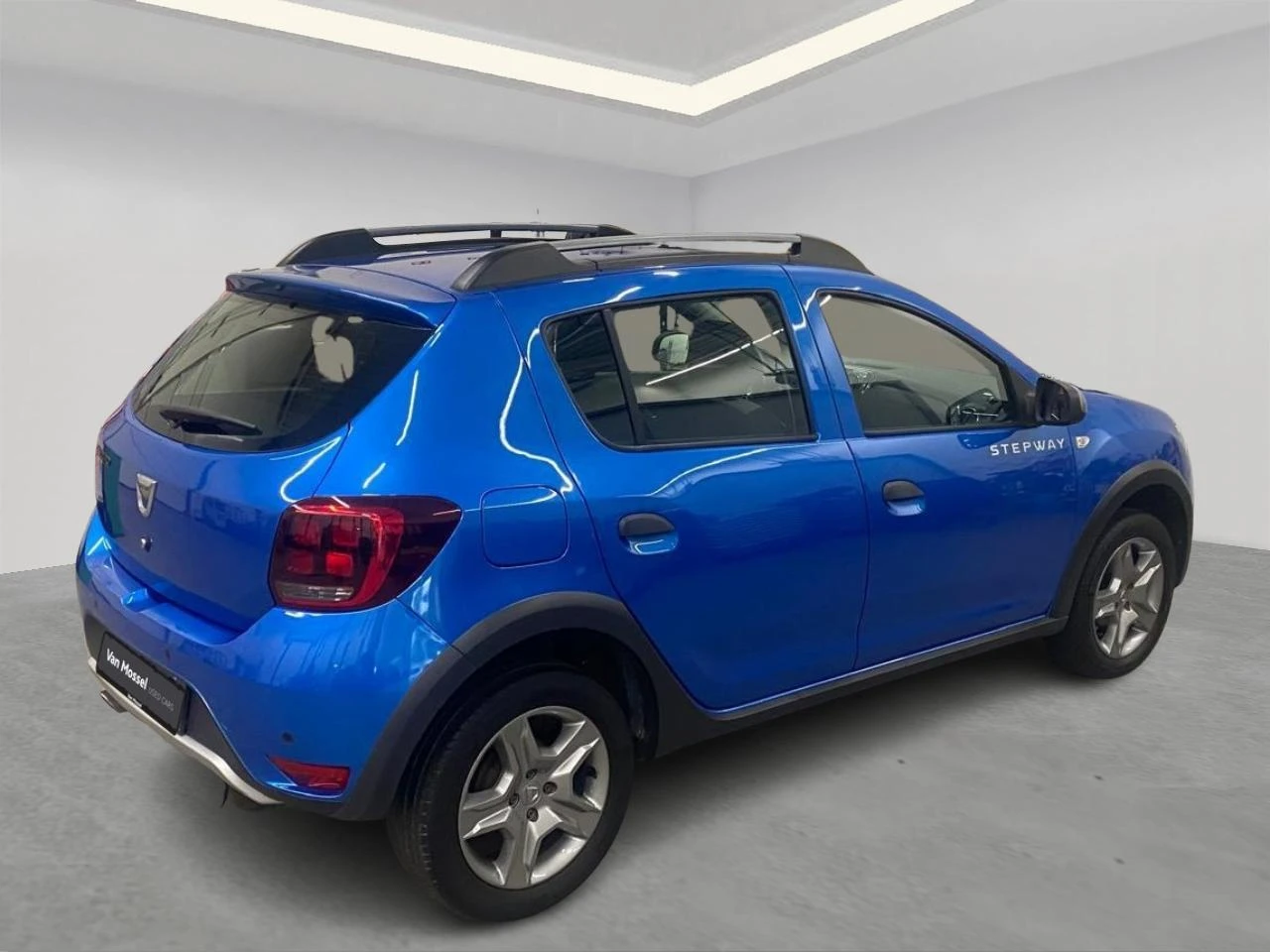Dacia Sandero 1.5 Blue dCi 95 Anniversary