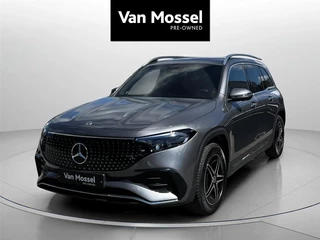 Mercedes-Benz EQB 250+ EL AMG Premium 190HK 5d Aut.