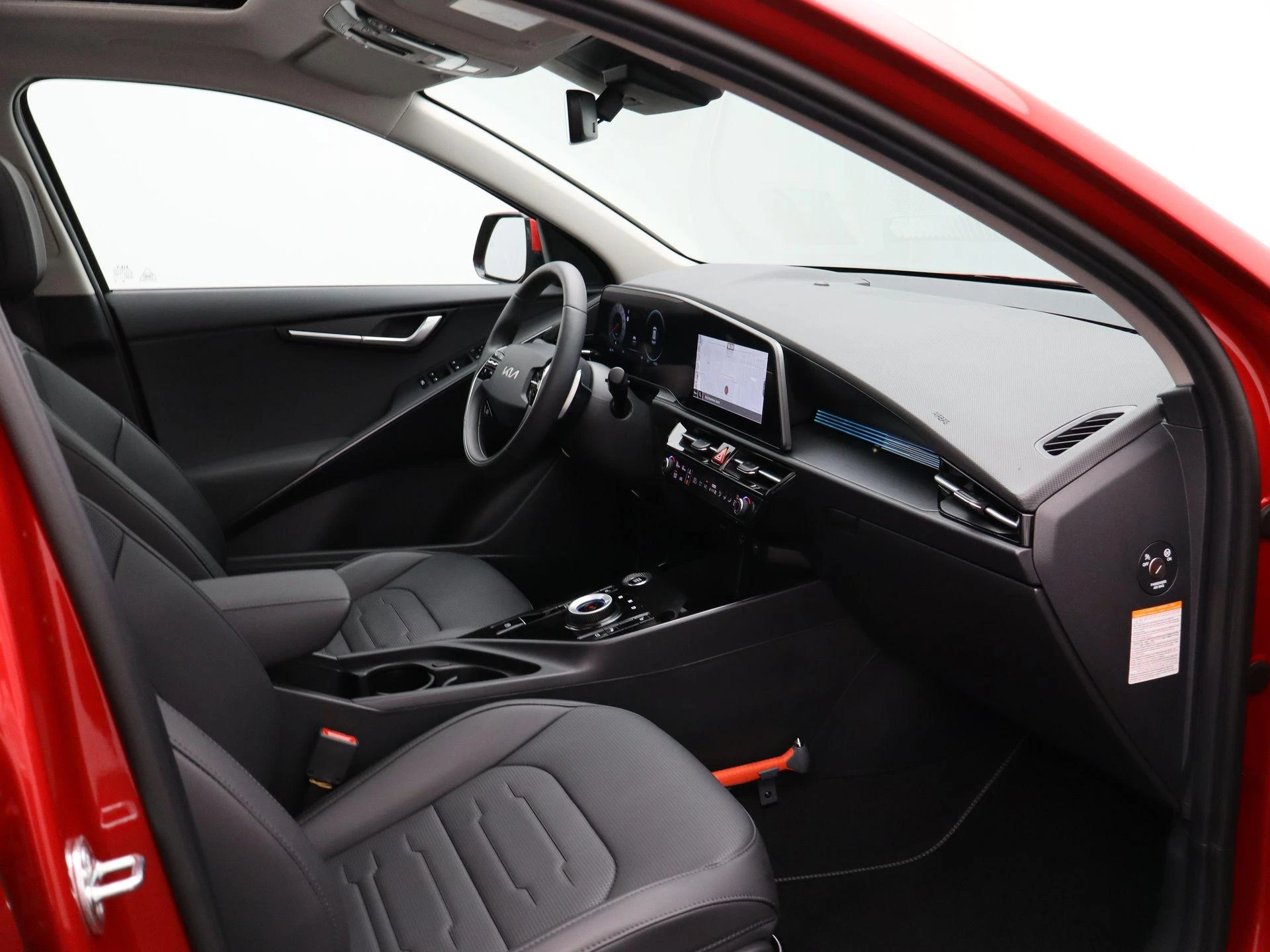 Kia Niro 1.6 GDi Hybrid DynamicPlusLine
