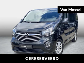 Opel Vivaro Dubbele Cabine 1.6 CDTI 107kW BT S/S L1H1 2.7T
