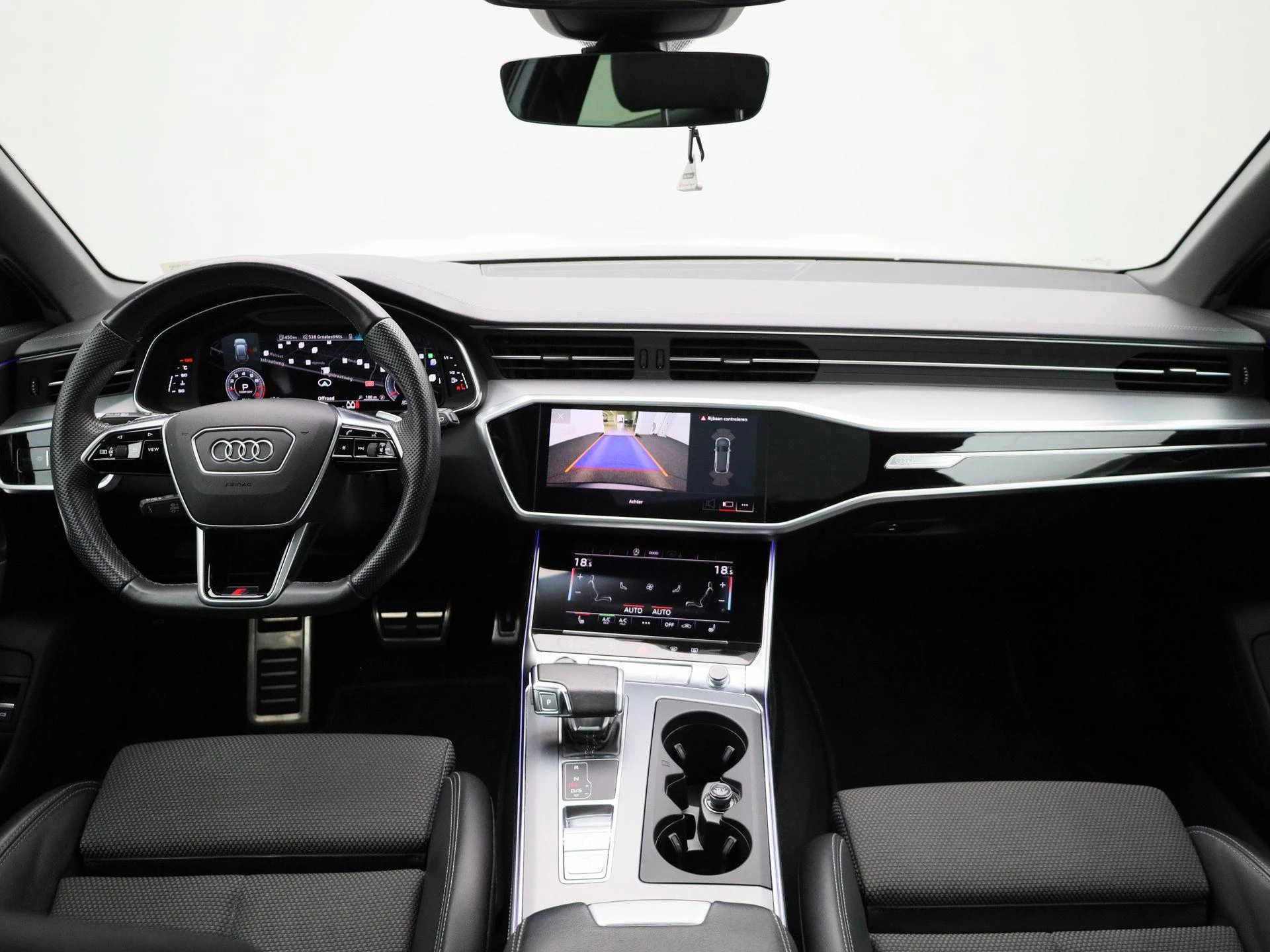 Audi A6 Avant 40 TFSI Advanced edition