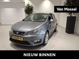 SEAT Ibiza 1.2 TSI FR