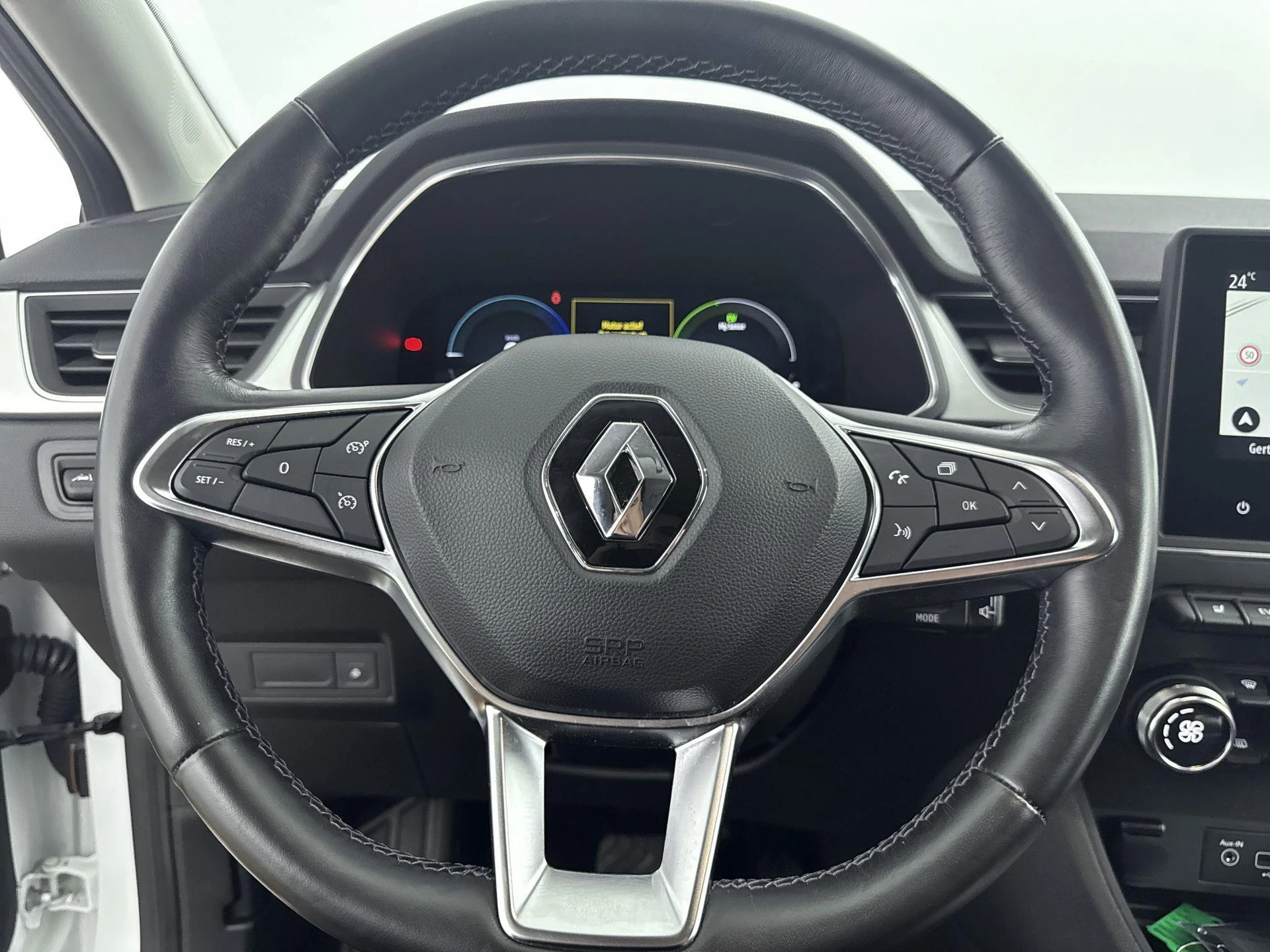 Renault Captur 1.6 E-Tech Plug-In Hybrid Techno 160PK