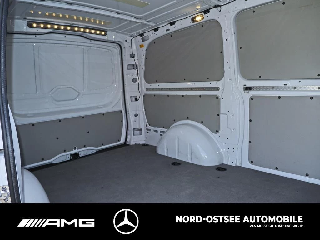 Mercedes-Benz Vito 116 NEUES MODELL AHK NAVI KAMERA TEMPOMAT