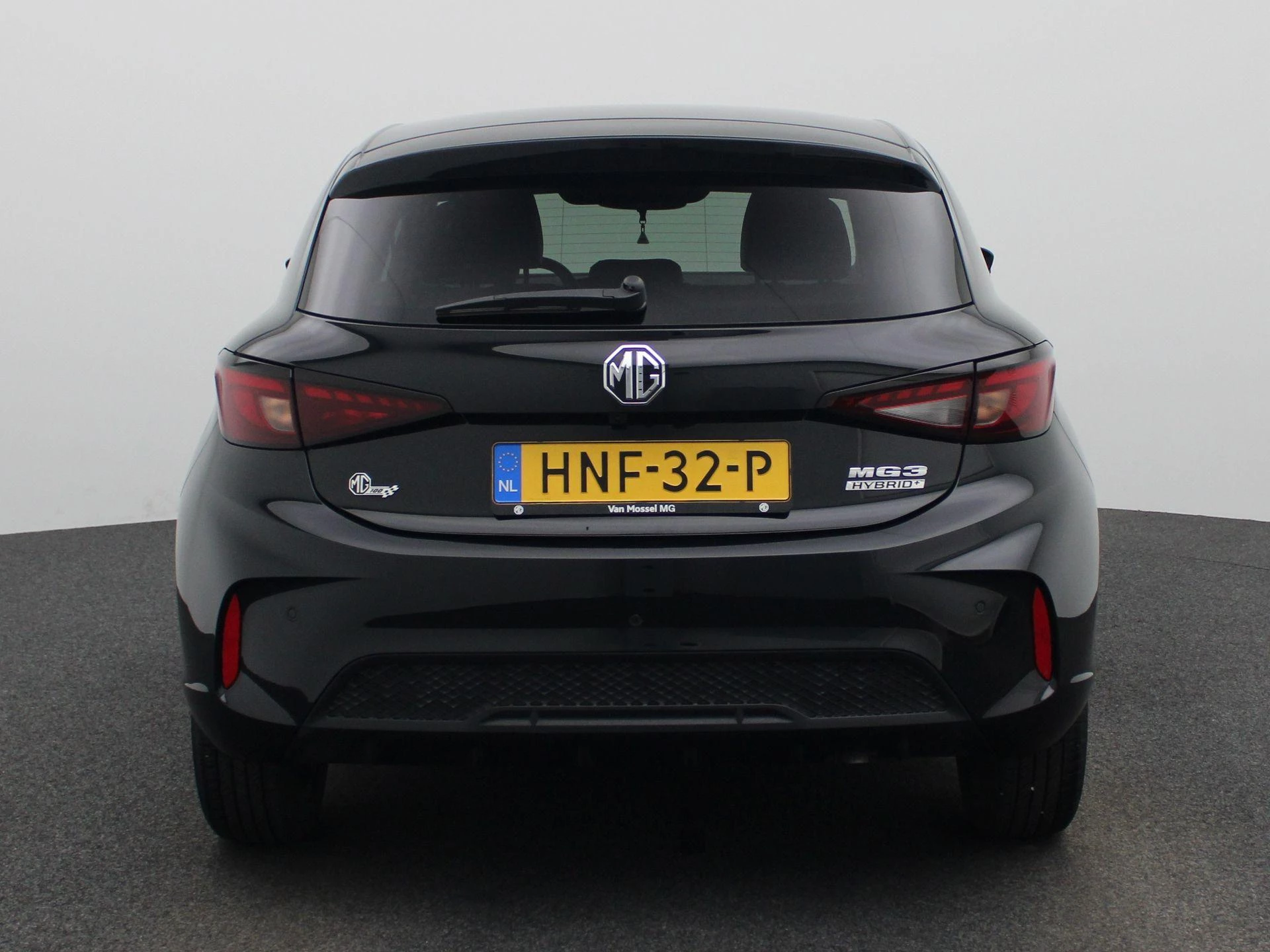 MG MG3 1.5 Hybrid+ Aut. Luxury