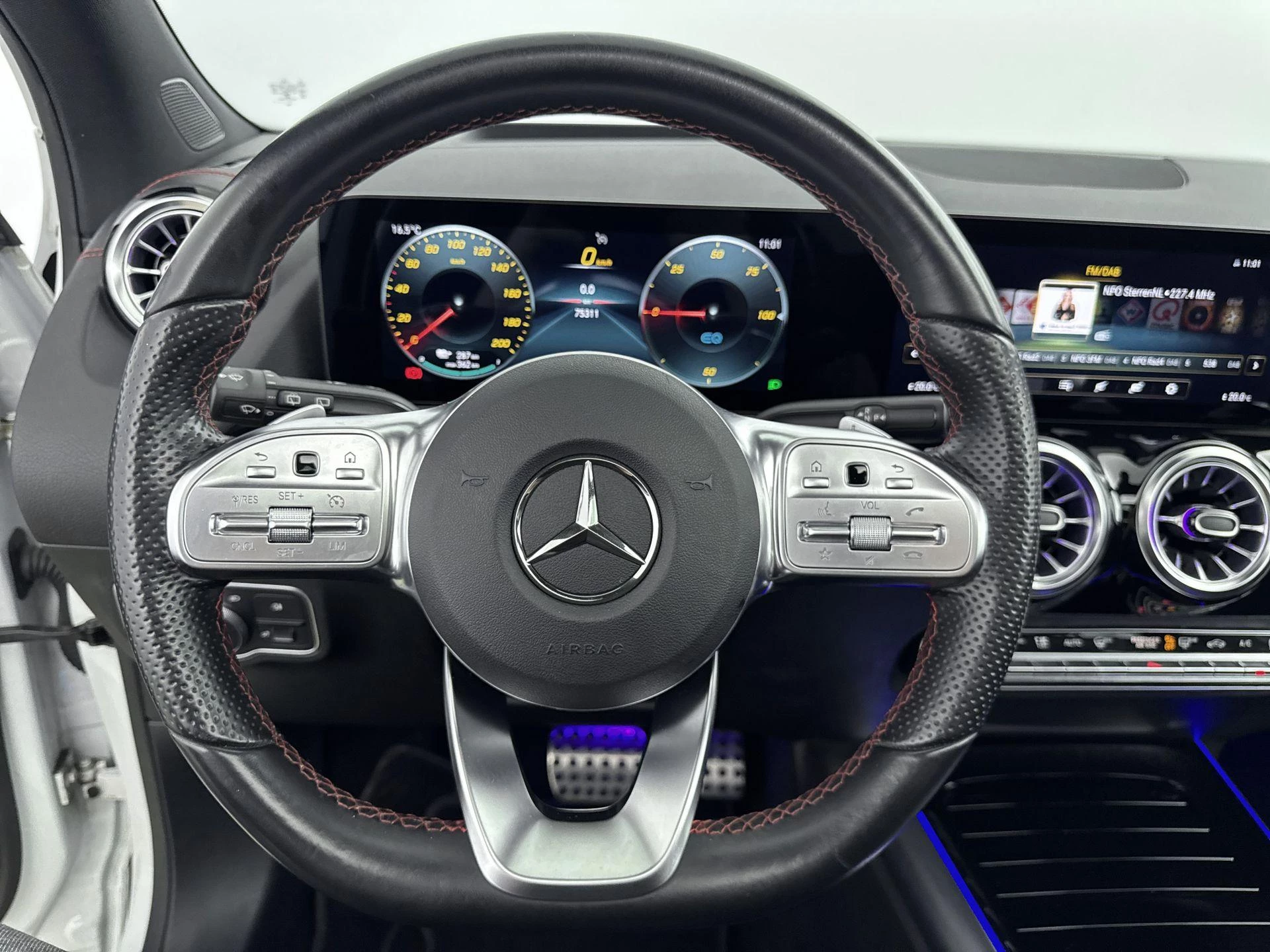 Mercedes-Benz EQA 250 Business Solution AMG 67 kWh 191PK