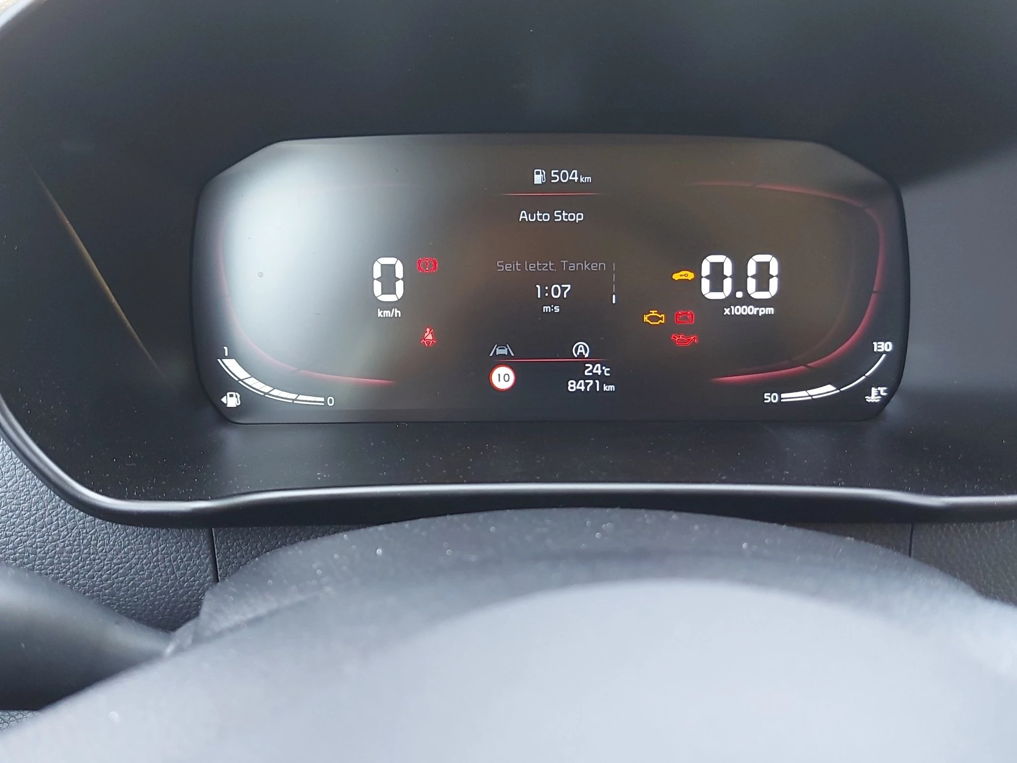 Kia Picanto 68 PS Vision RFK PDC SHZ NAVI KLIMA