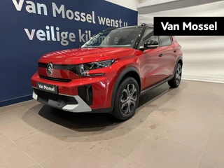 Citroën C3 Aircross 1.2 Turbo 100pk Plus