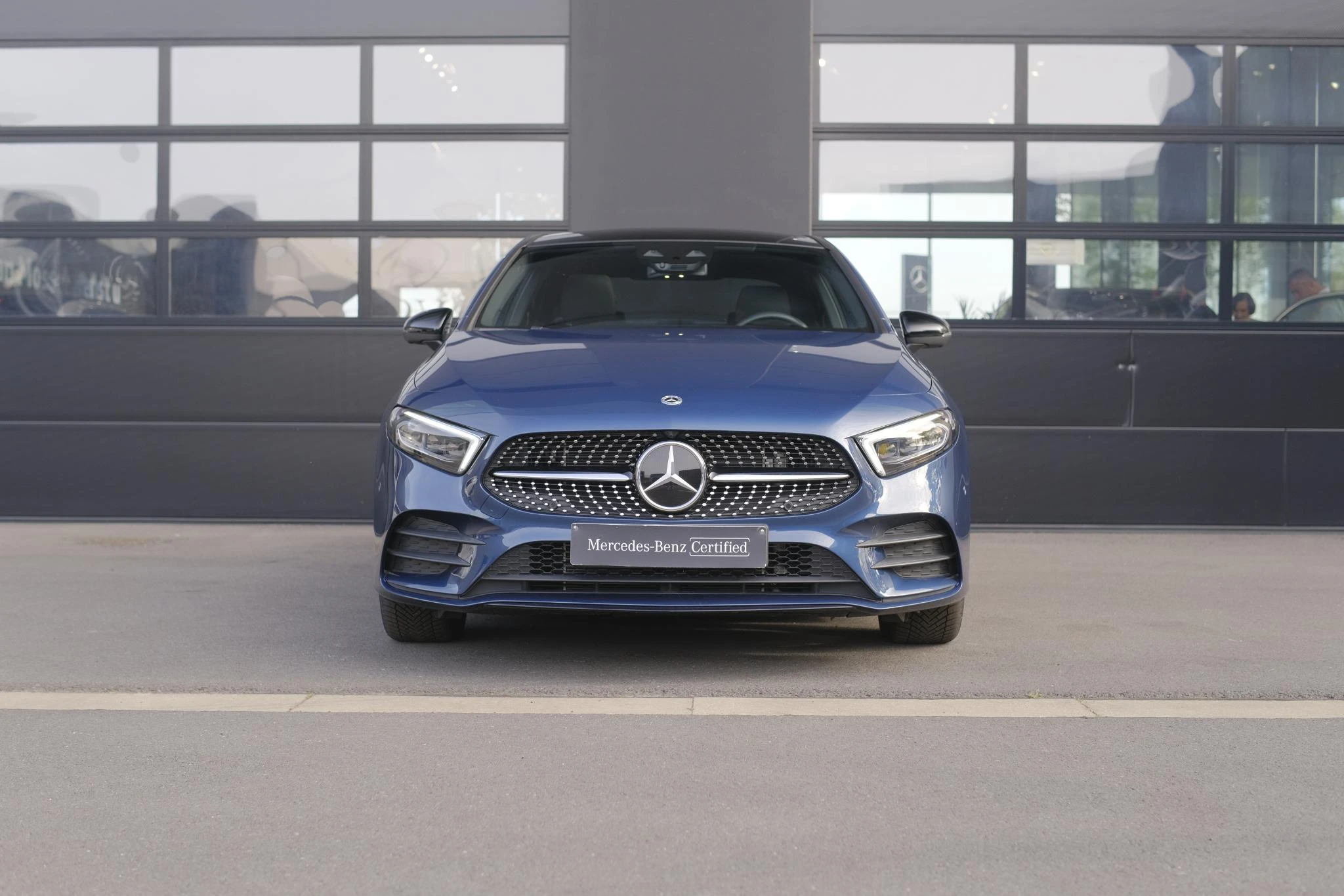 Mercedes-Benz-Classe A-image-1