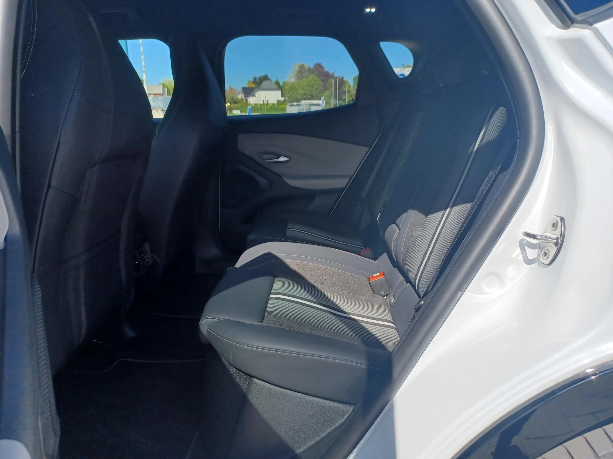 Ford Capri Extended Range RWD - Driver Assist - Head Up