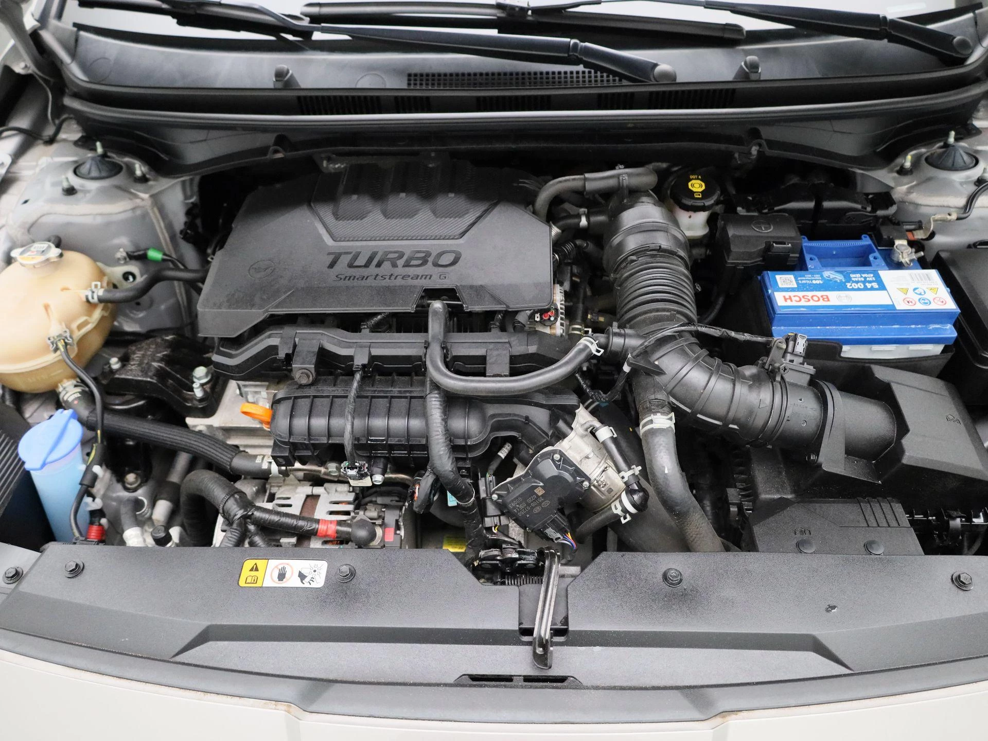 Hyundai i20 1.0 T-GDI Comfort