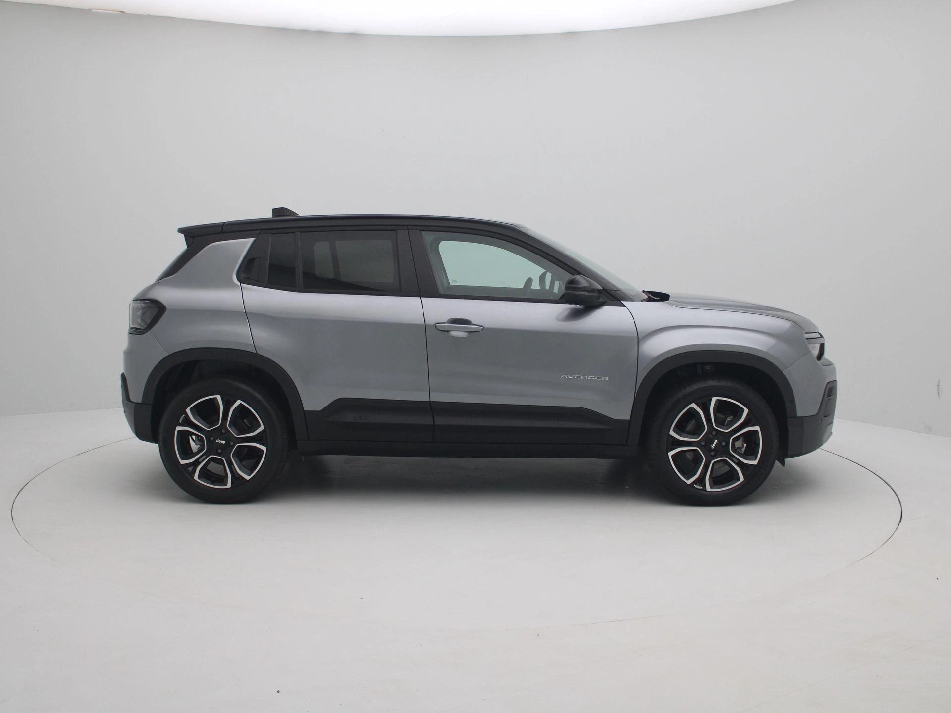 Jeep Avenger Summit 54 kWh