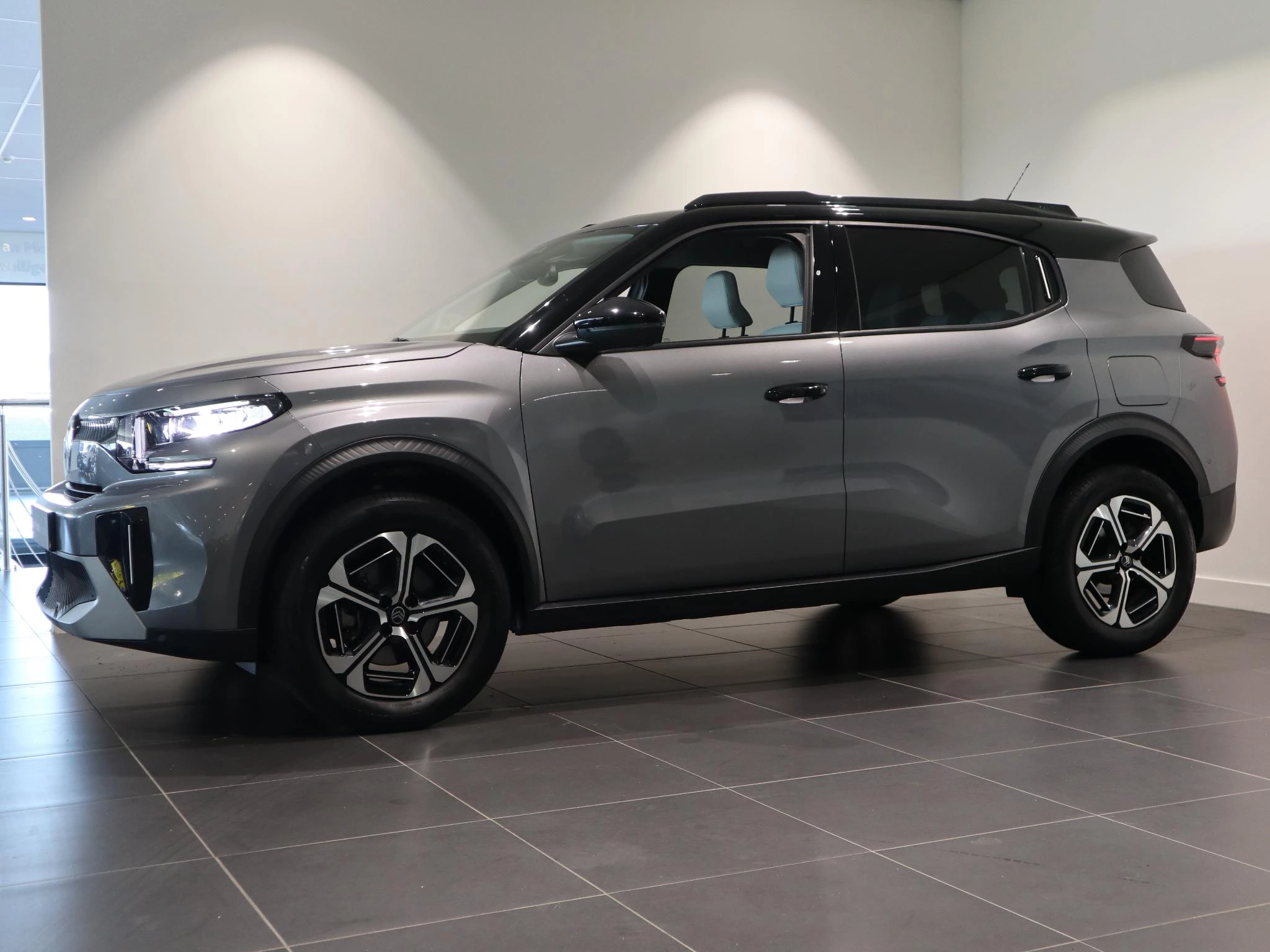 Citroën C3 Aircross Hybrid 145pk Max