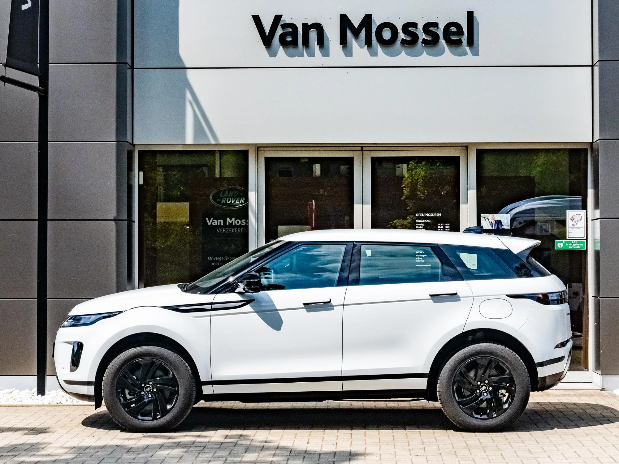 Land Rover Range Rover Evoque PHEV S