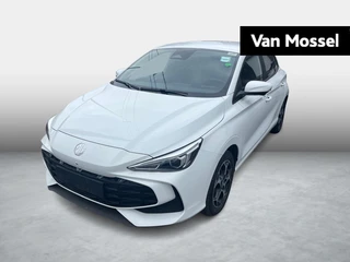 MG MG3 Hybrid+ Luxury
