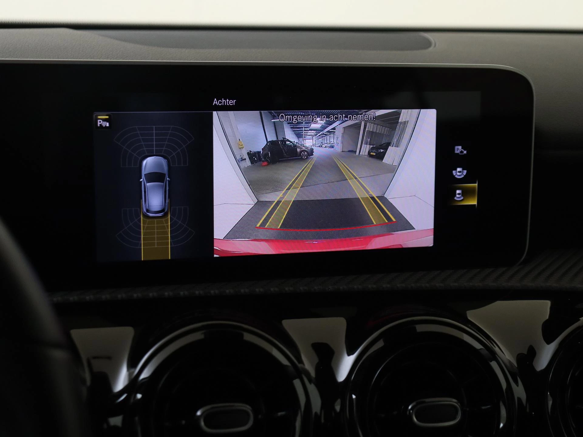 Mercedes-Benz A-Klasse 180 Business Solution