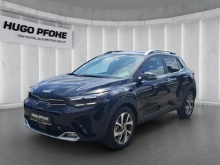 Kia Stonic GT-Line 100 PS 48V Autom. Spirit ACC LED RFK PDC SHZ LEDER *SALE*