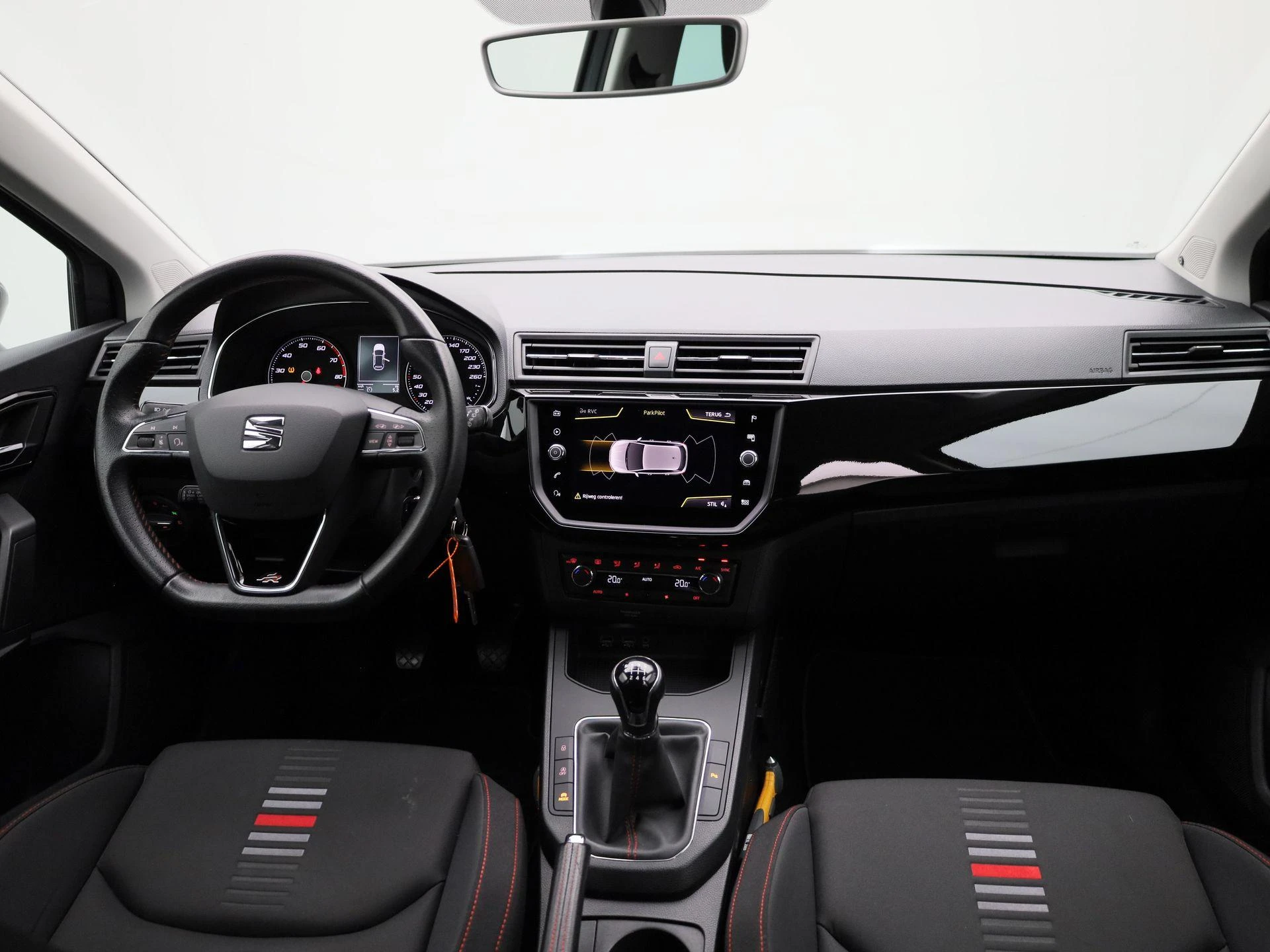 SEAT Ibiza 1.5 TSI EVO FR Business Intense