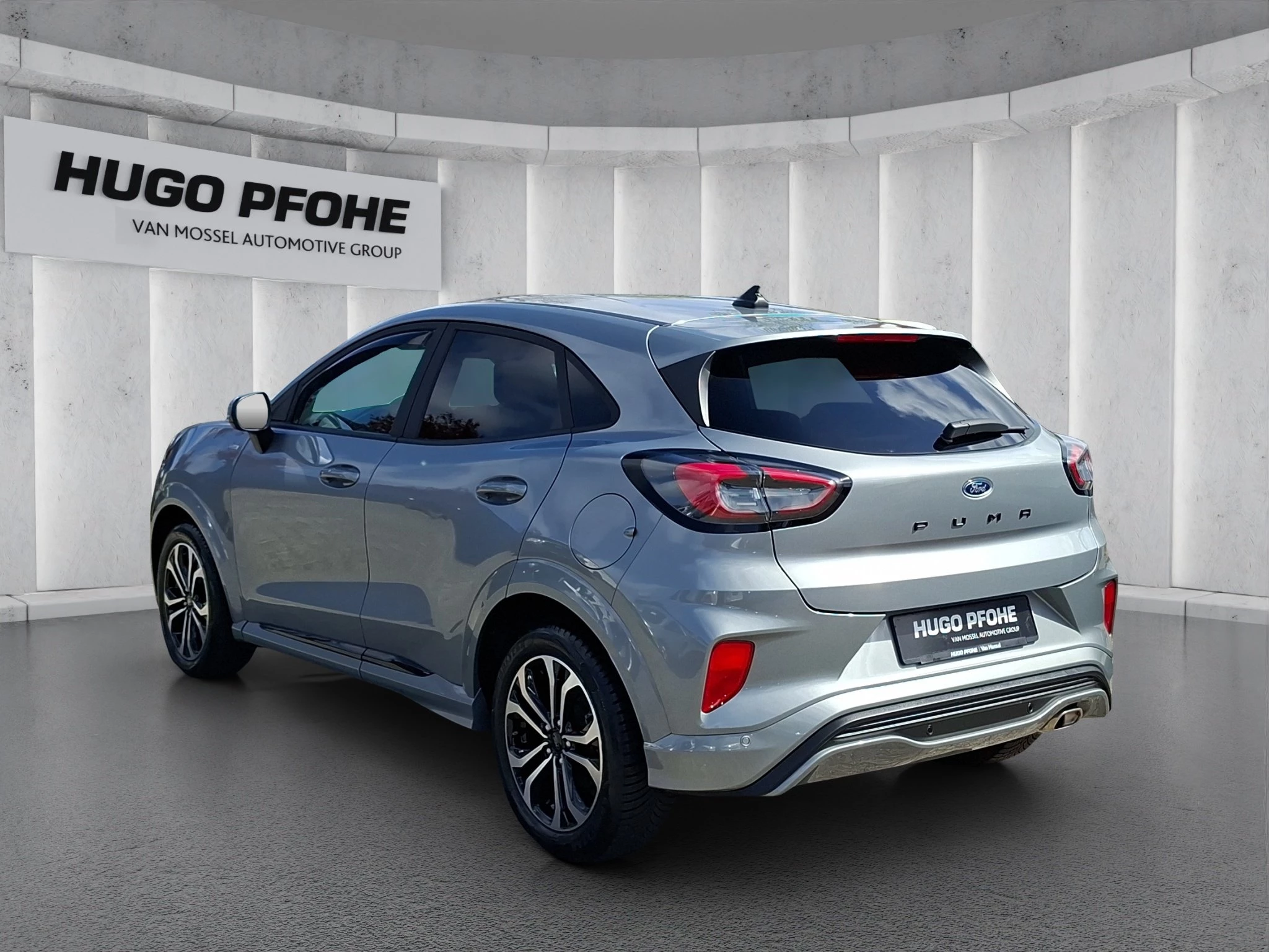 Ford Puma ST-Line 1.0 EB MHEV LED | GJR | SHZ | PDC | Navi | LMF | Klima | BT