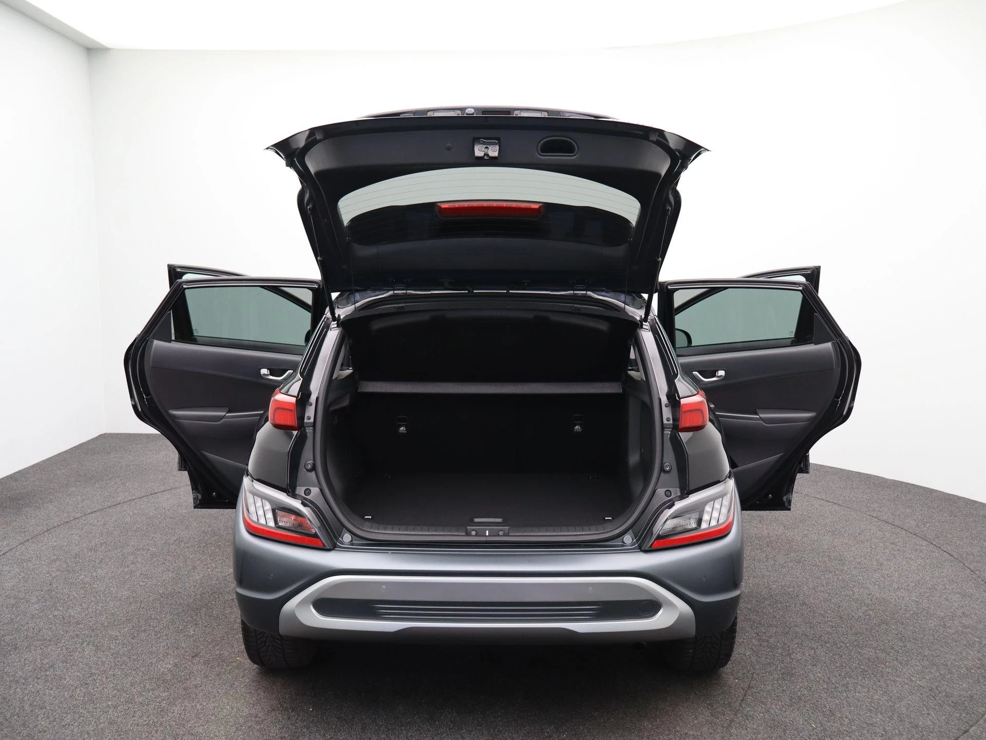 Hyundai Kona 1.6 GDI HEV Fashion Design Sky