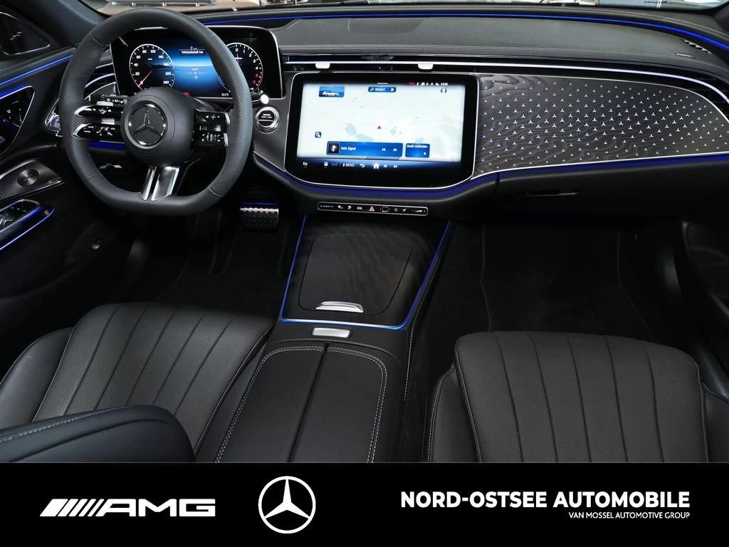 Mercedes-Benz E-Klasse 300 de 4M T AMG NIGHT AHK 20Z DIGITAL-LIGHT AMG Line