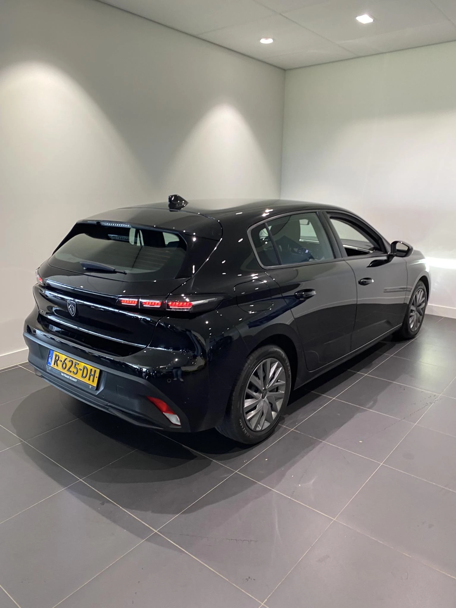 Peugeot 308 Active Pack Business