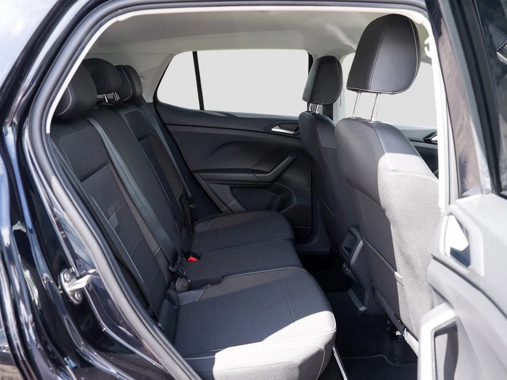 Volkswagen T-Cross 1,0 TSI Style,AHK,LED,Navi,ALU 18" Kamera,App Connect,ACC