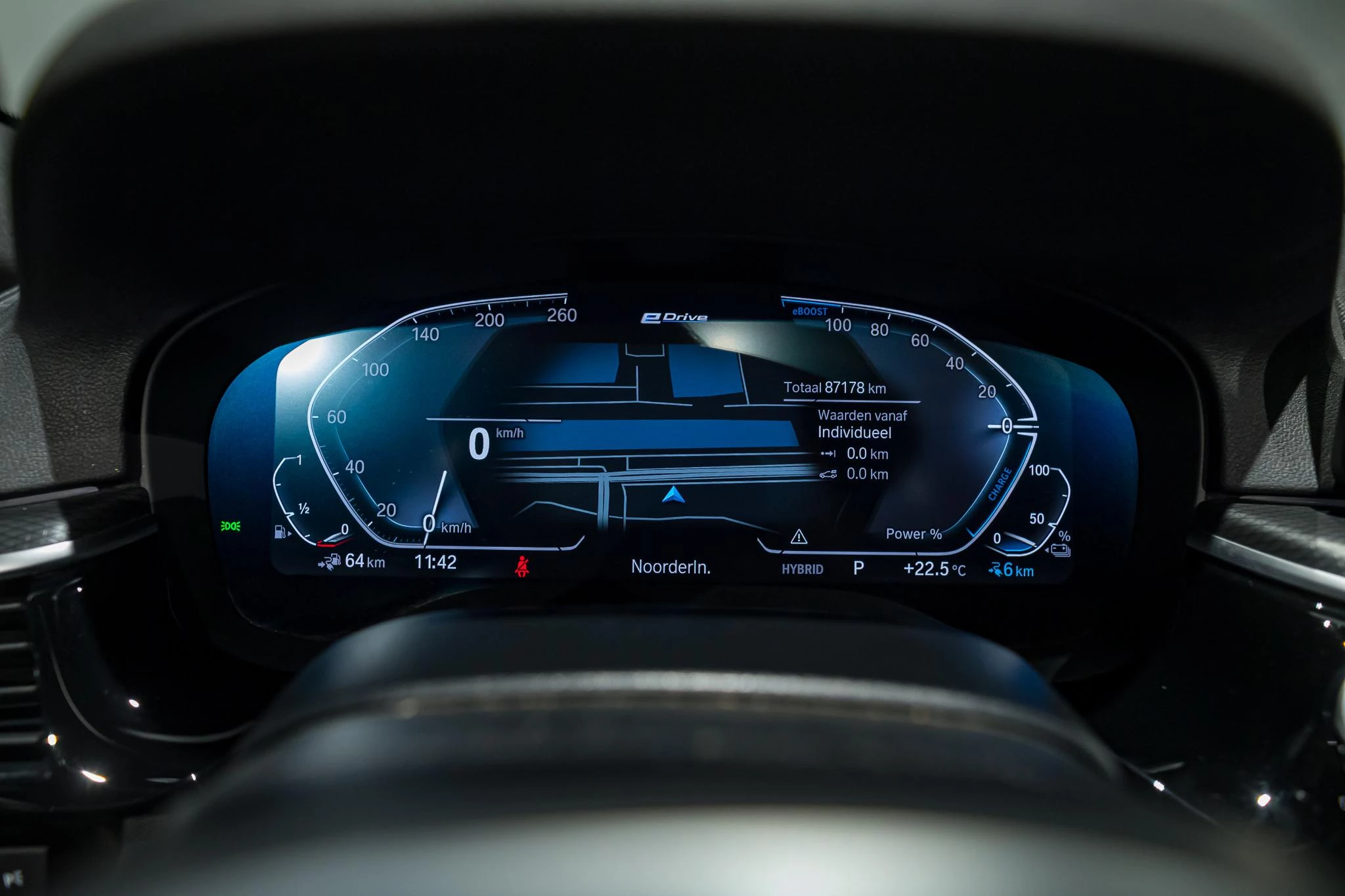 BMW Série 5 530 e Touring xDrive