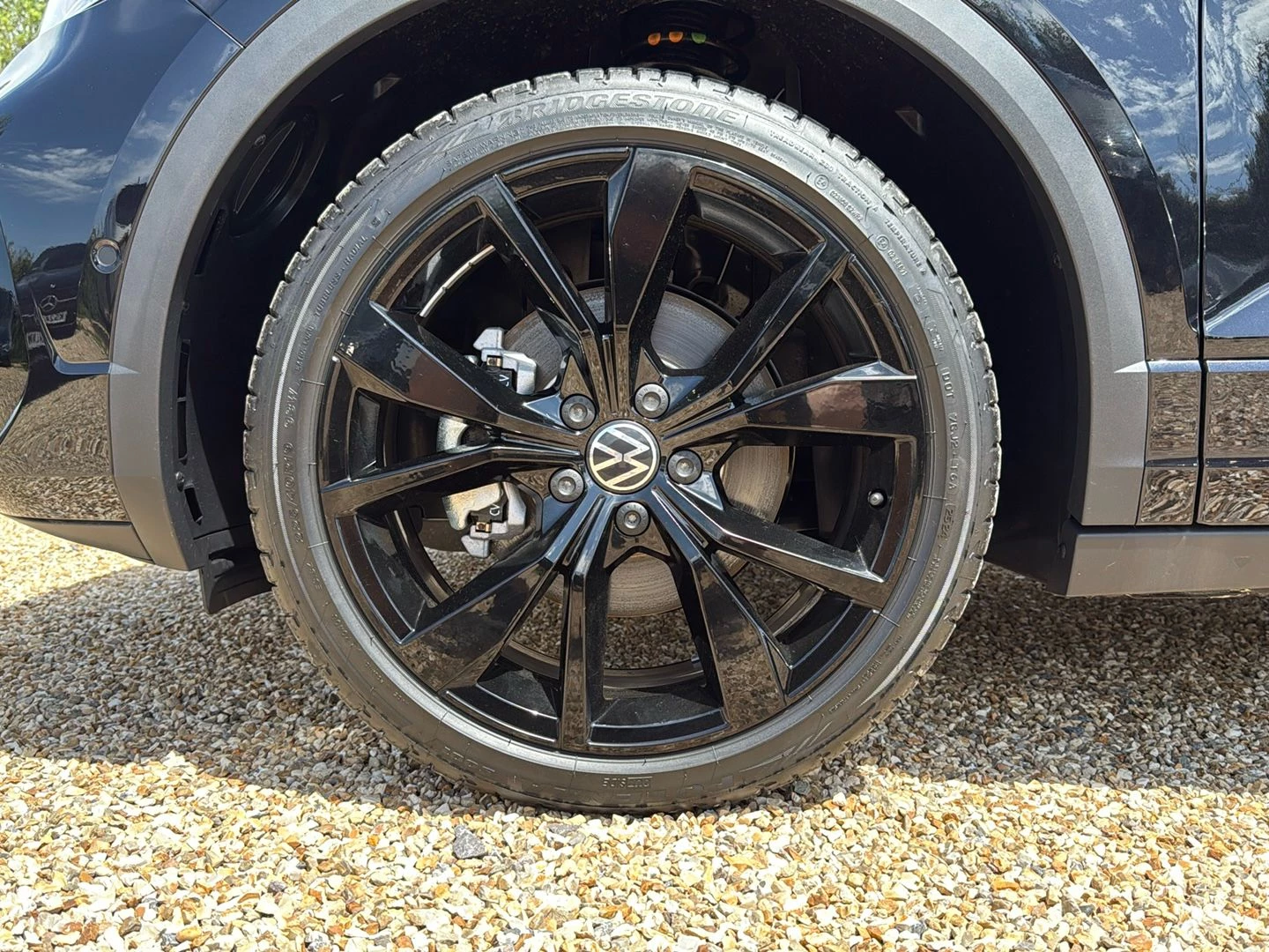 Volkswagen T-Roc 1.5 TSI R-Line 2dr DSG