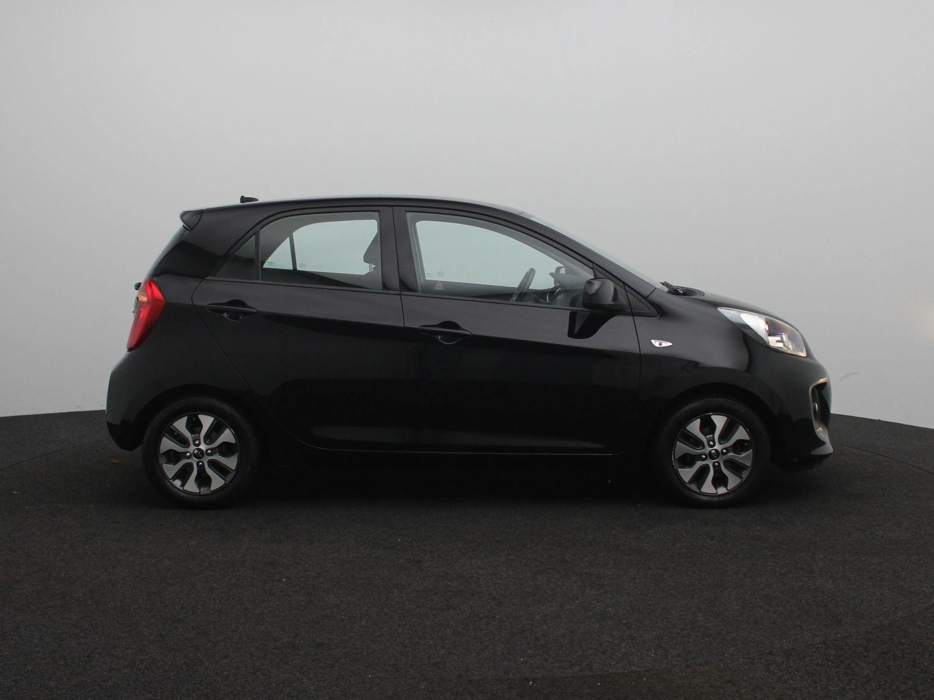 Kia Picanto 1.0 CVVT EconomyPlusLine