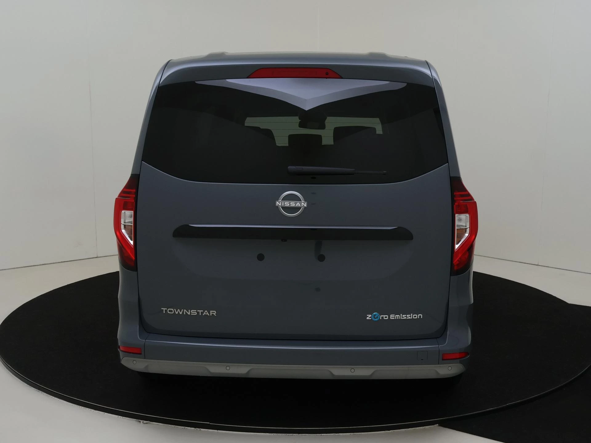 Nissan Townstar Evalia N-Connecta L2 45 kWh