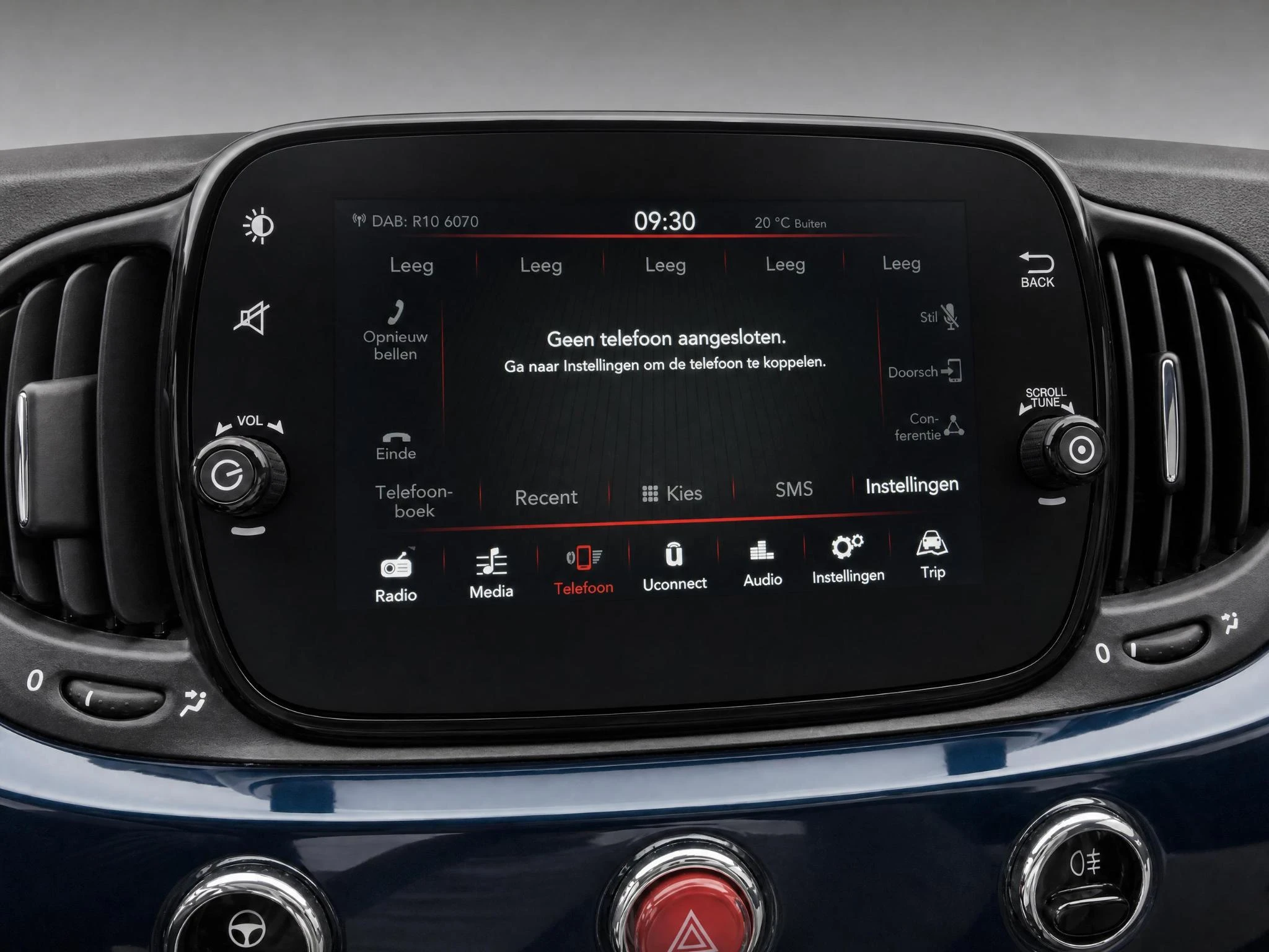 Fiat 500 1.0 Hybrid Dolcevita