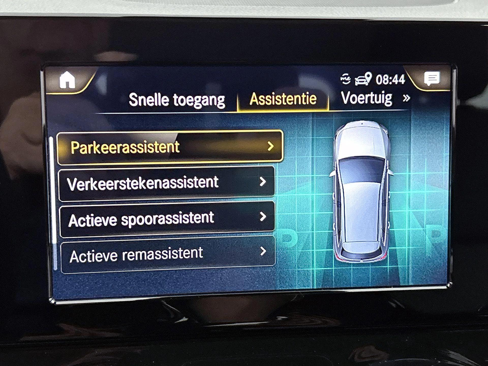 Mercedes-Benz B-Klasse 250 e Business Line