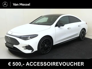Mercedes-Benz CLA 250+ Launch Edition 85.5 kWh