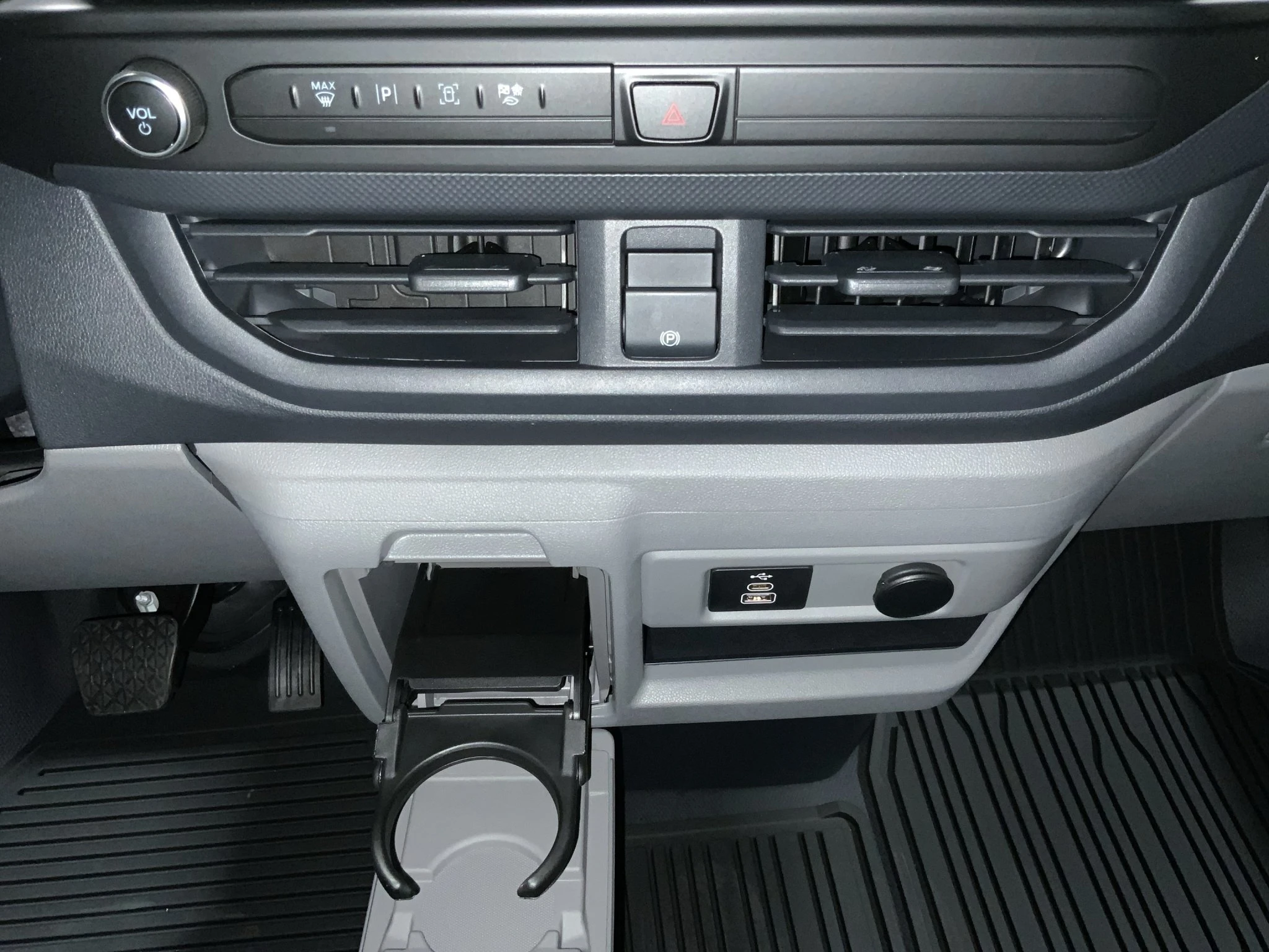Ford Transit Custom Trend 2.5 Duratec PHEV 320 L1 CVT Kasten-LKW *HEZ Aktionsangebot*