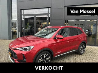 MG ZS 1.5 Hybrid+ Aut. Luxury