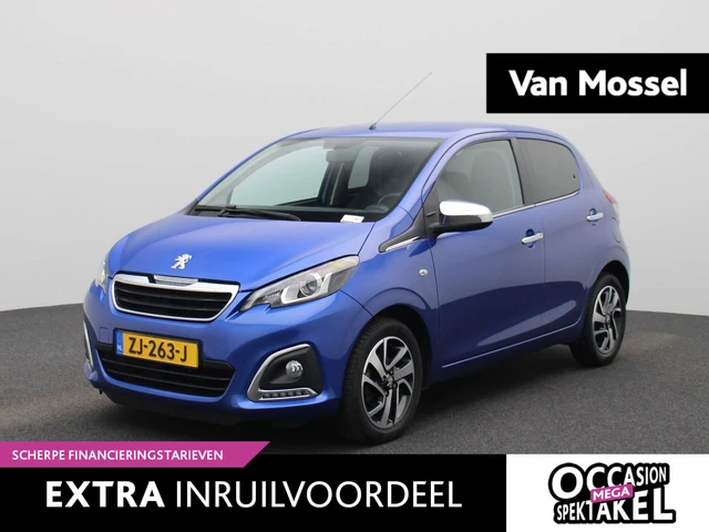 Peugeot 108