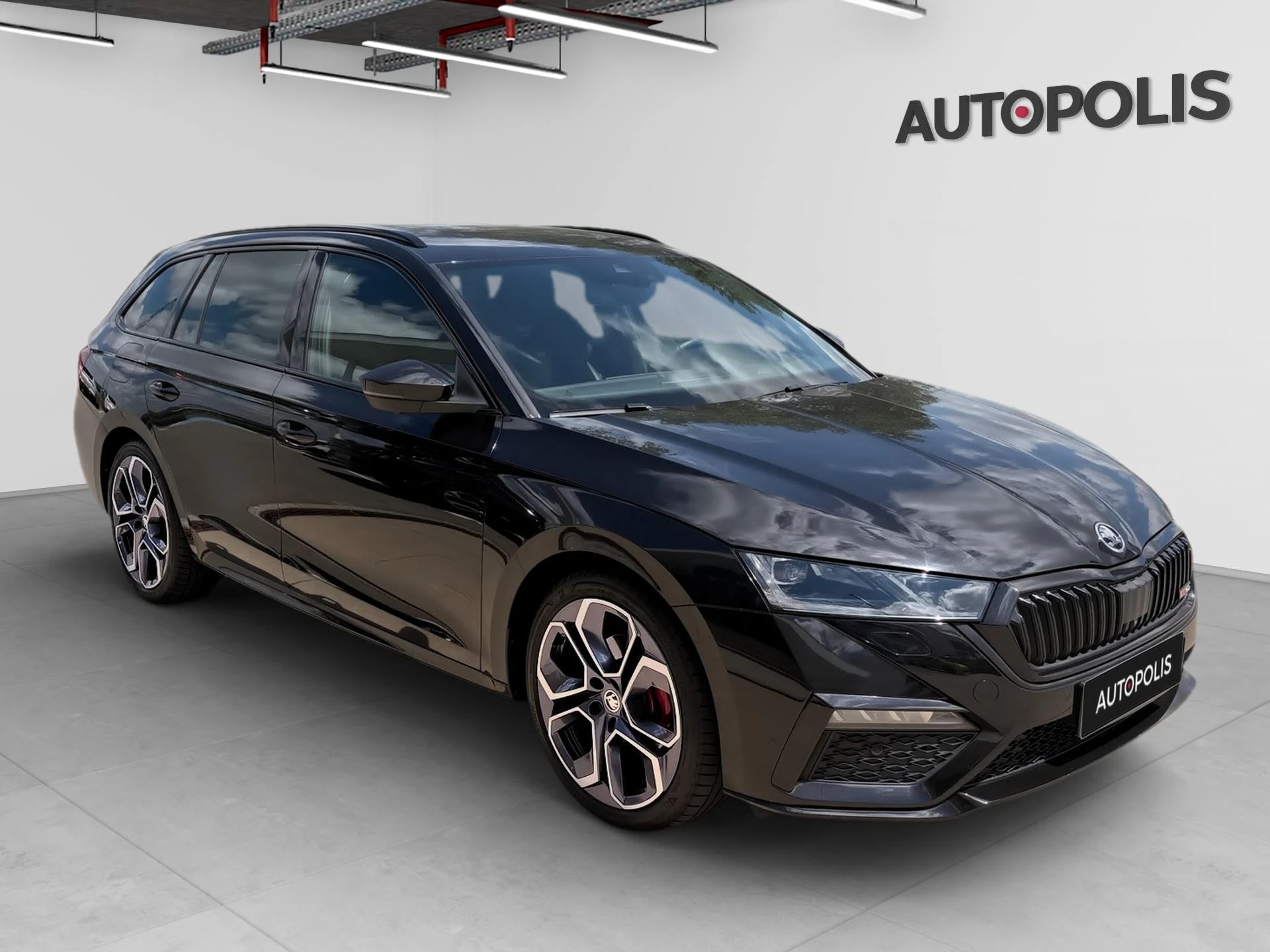 Škoda Octavia 2.0 TDI 147kW RS DSG
