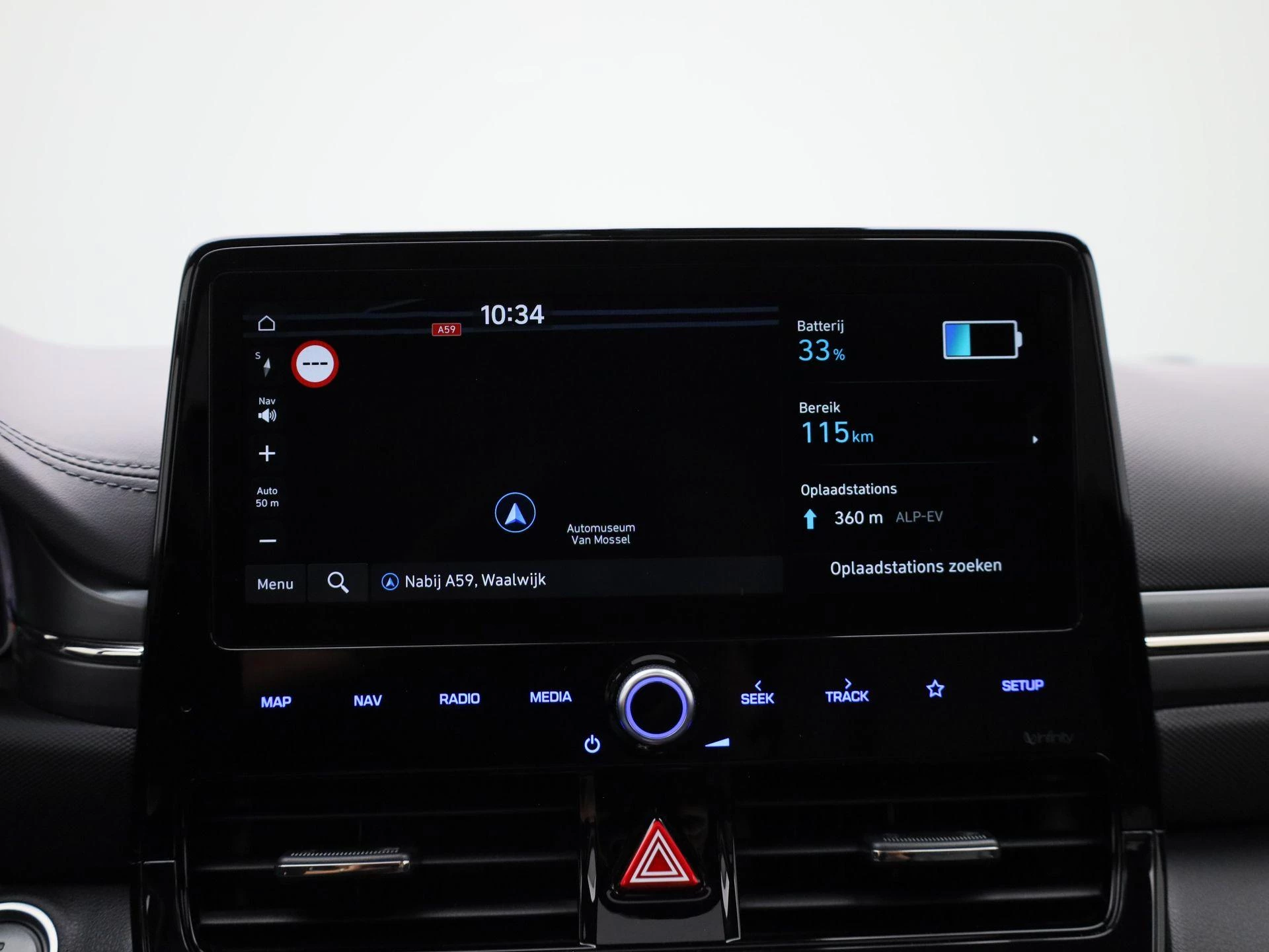 Hyundai IONIQ Premium EV 38 kWh