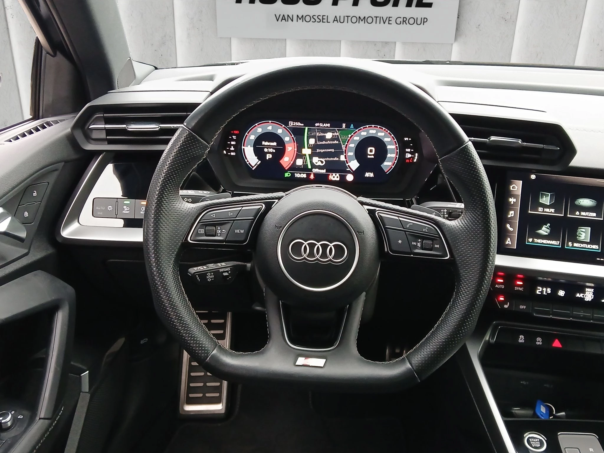 Audi A3 30 1.0 TFSI Sportback S Line LED | NAVI | KAM