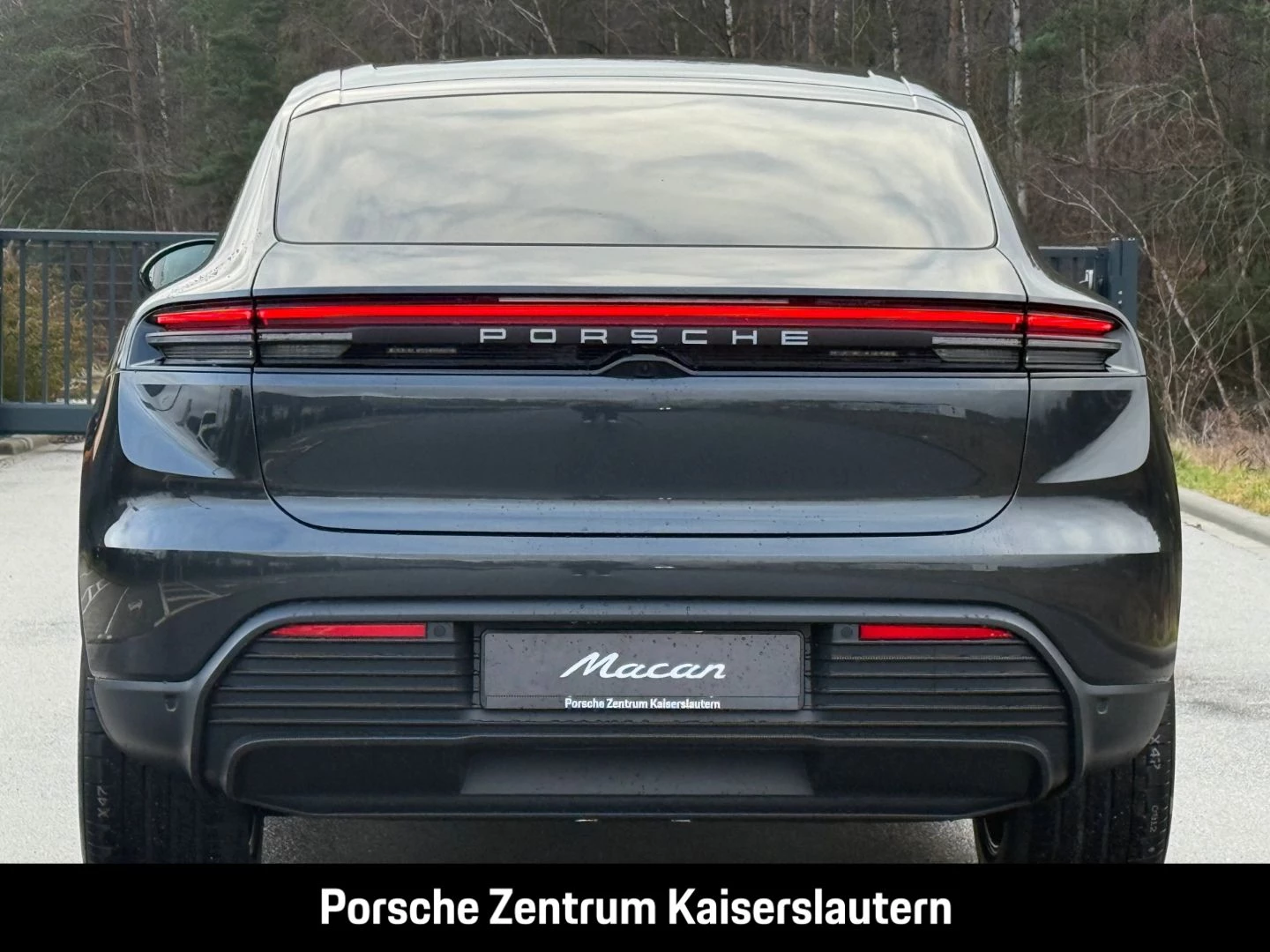 Porsche Macan HA-Lenkung Surround-View BOSE 20-Zoll -MK2 Macan HA-Lenkung Surround-View BOSE 20-Zoll -