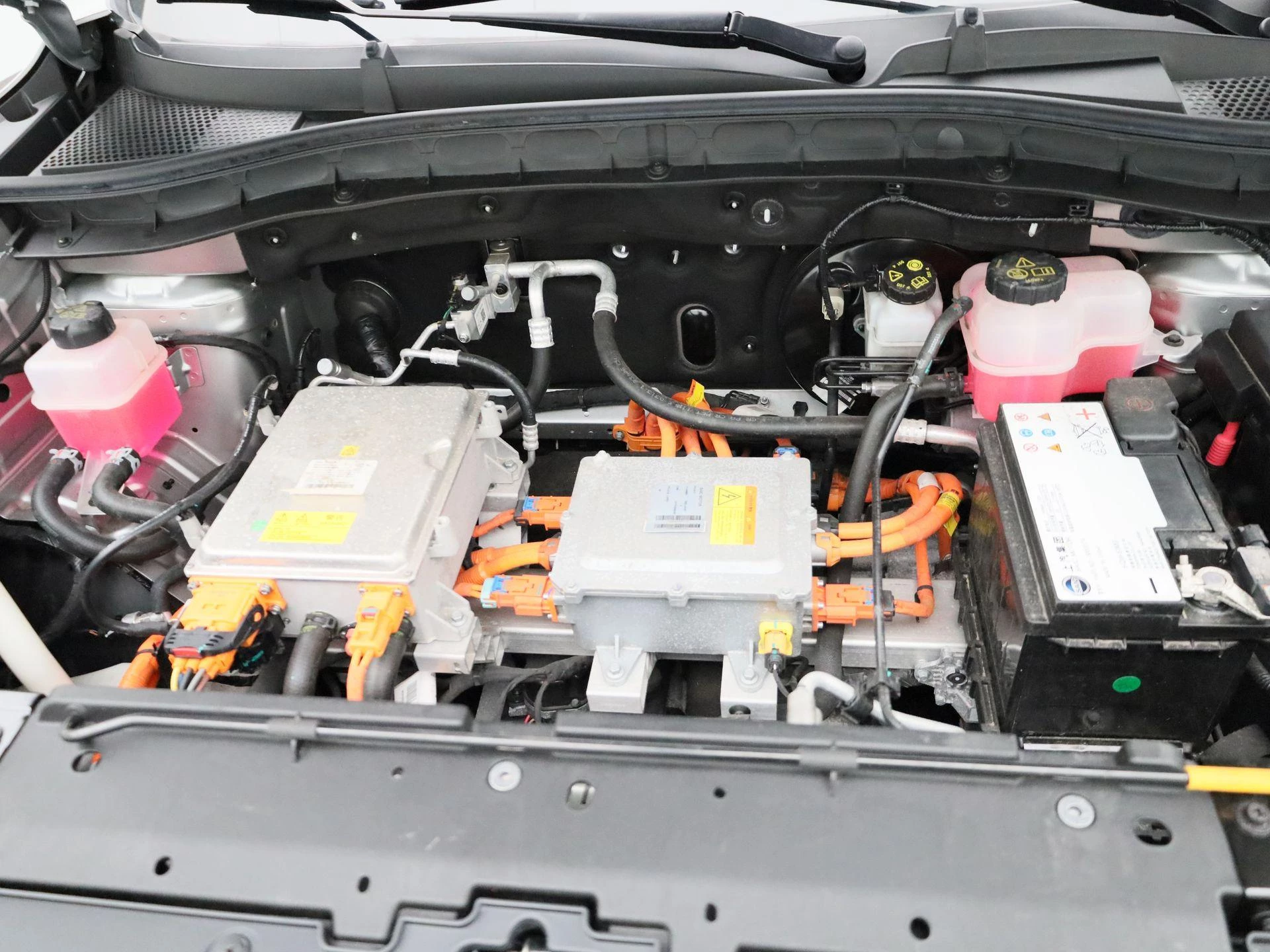 MG ZS EV Long Range 72 kWh Comfort