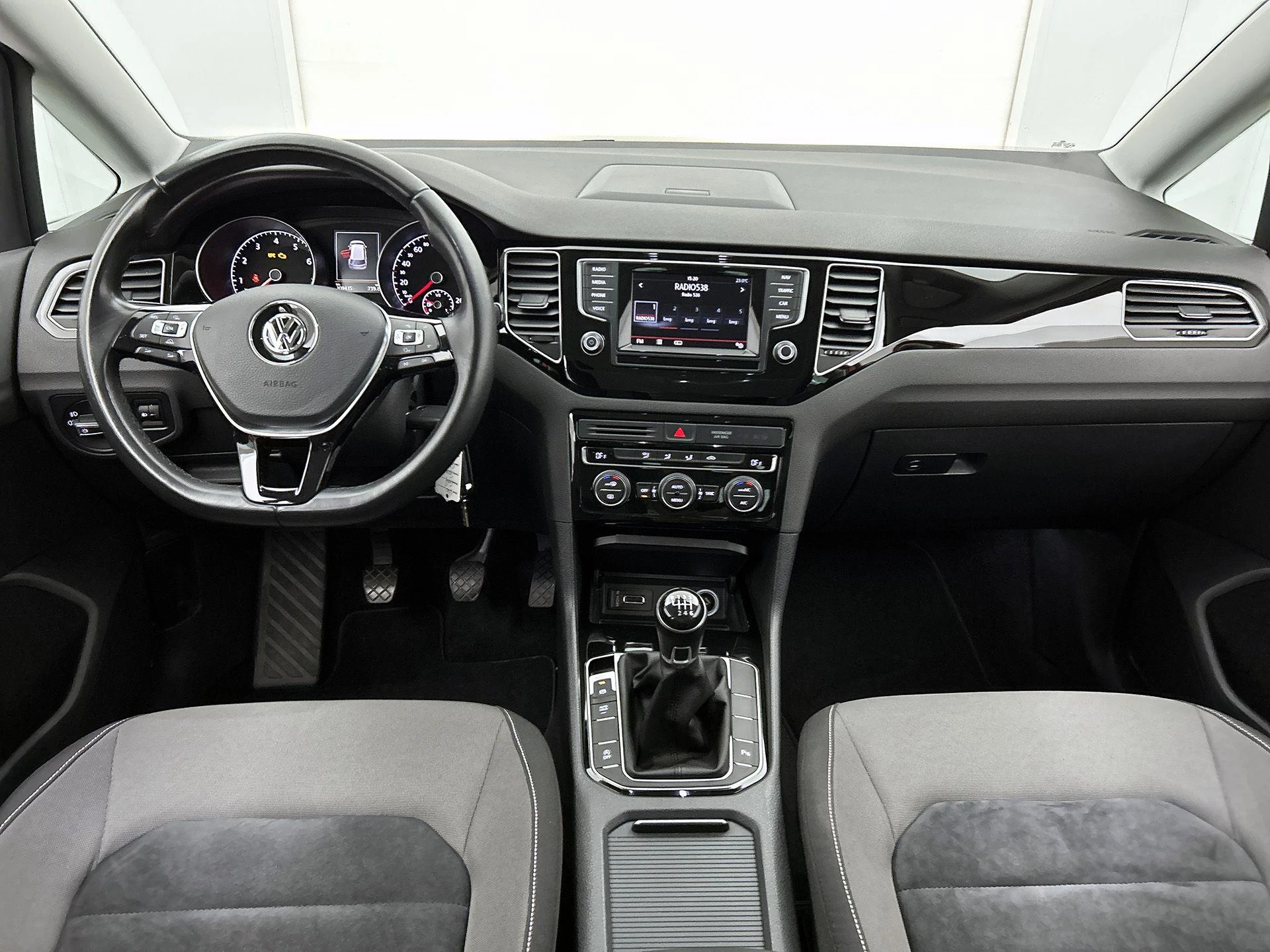 Volkswagen Golf Sportsvan 1.2 TSI Highline