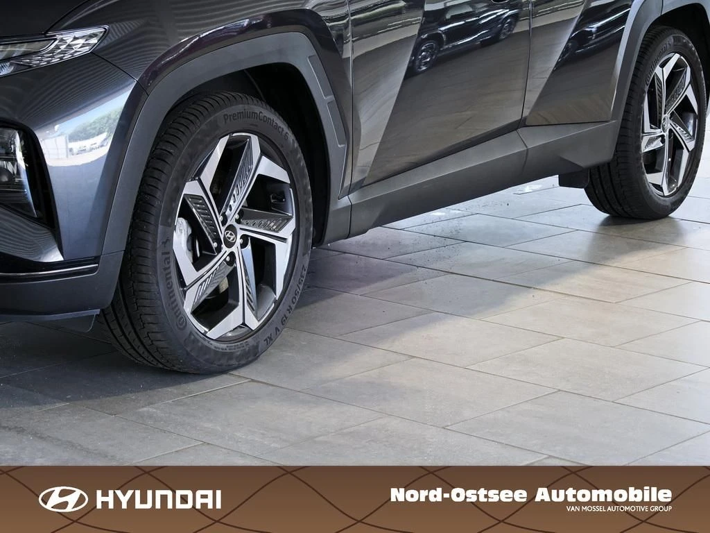 Hyundai Tucson 1.6 T-GDI PRIME 4WD SHZ LHZ PANO NAVI LED Prime
