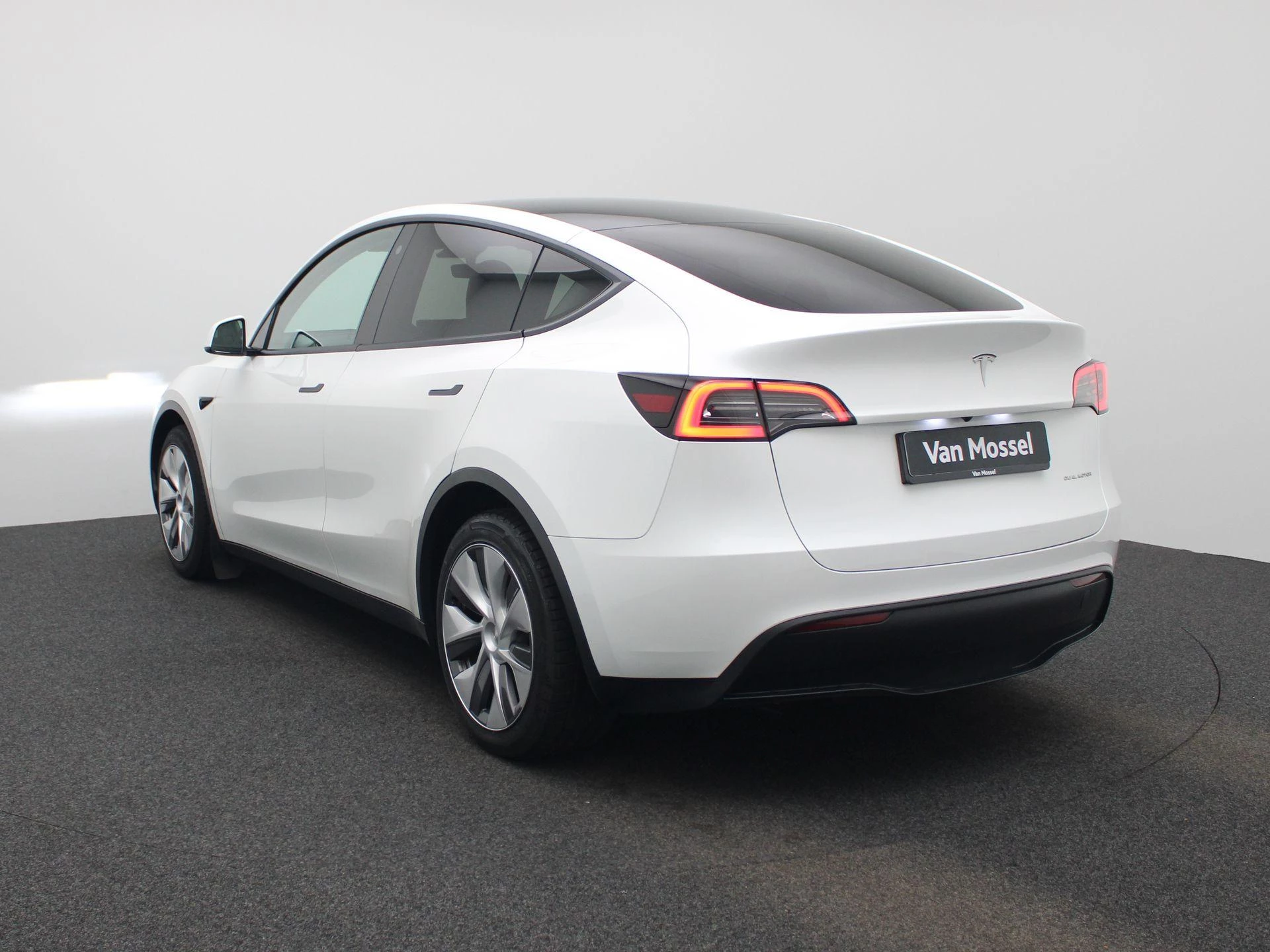 Tesla Model Y Premium Long Range RWD 75 kWh