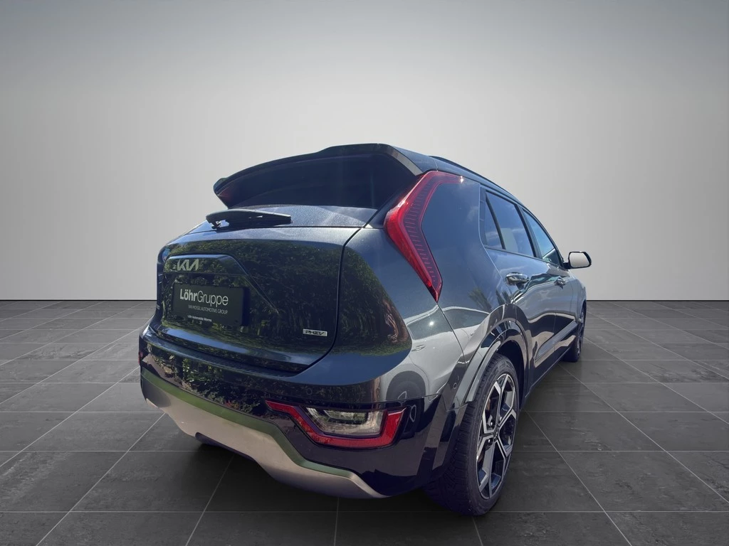 Kia Niro Plug-In-Hybrid Spirit *ACC*HuD*NAVI*KAMERA*LED*