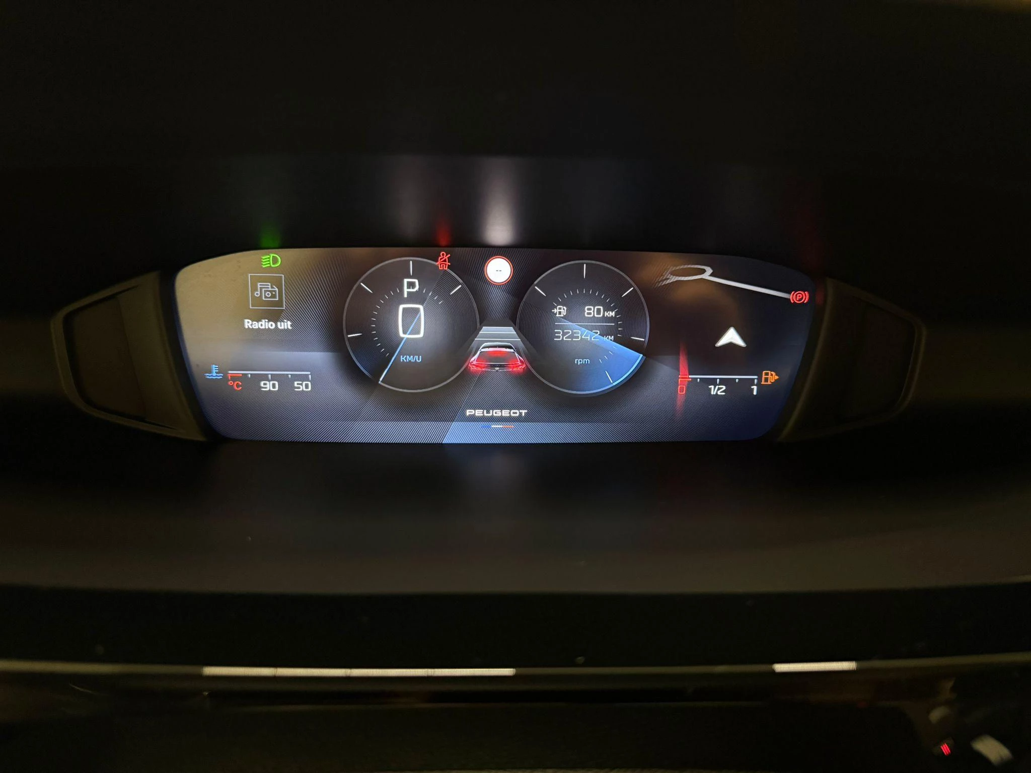 Peugeot 408 1.2 130pk S&S EAT8 Allure