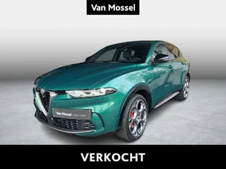 Alfa Romeo Tonale 1.3 T280 PHEV Q4 Speciale